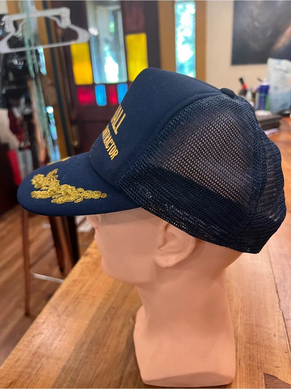 Wear guard elton hall